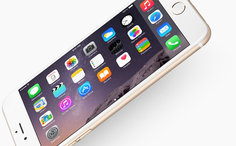 Data Recovery Enterprise on iphone