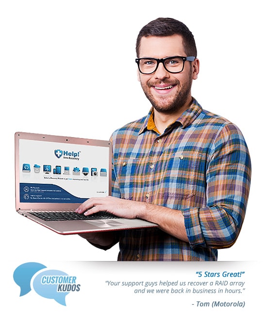 windows data recovery