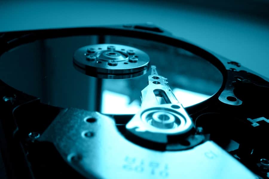 Data Hard Disk Recovery