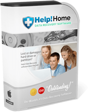 Mac Data Recovery Home Version