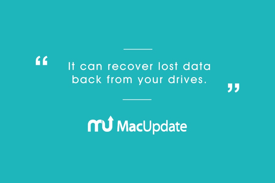 MacUpdate Free Utilities Data Recovery