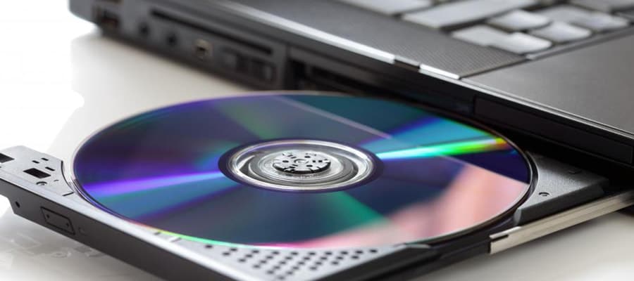 recover dvd data files