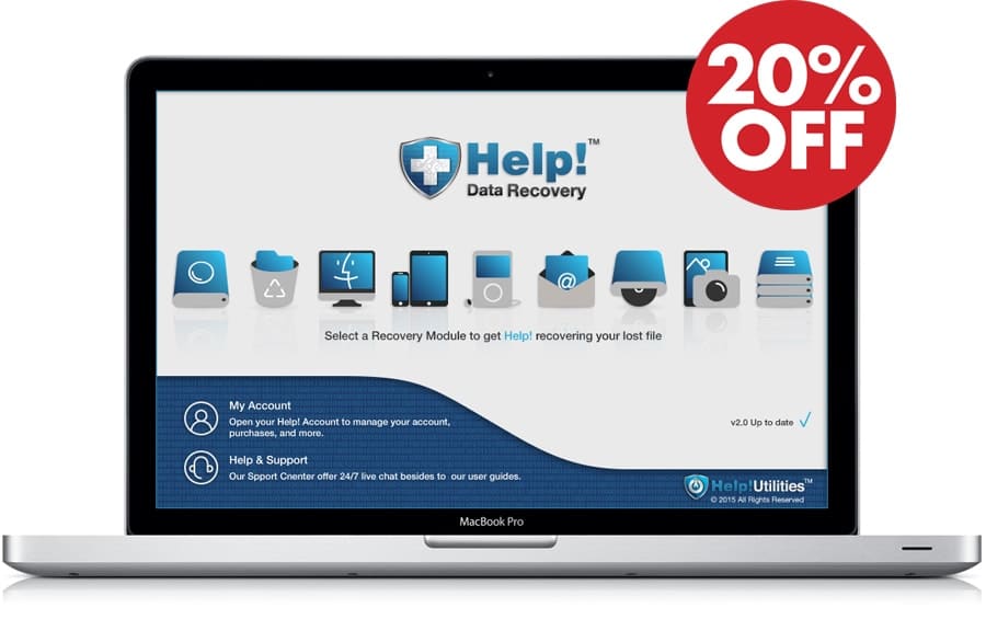 mac data recovery