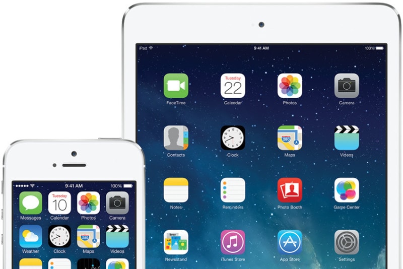 iPhone, iPad, iPod Recovery
