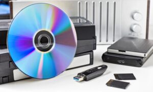 cd and dvd data recovery