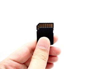 how to recover deleted files from sd cards